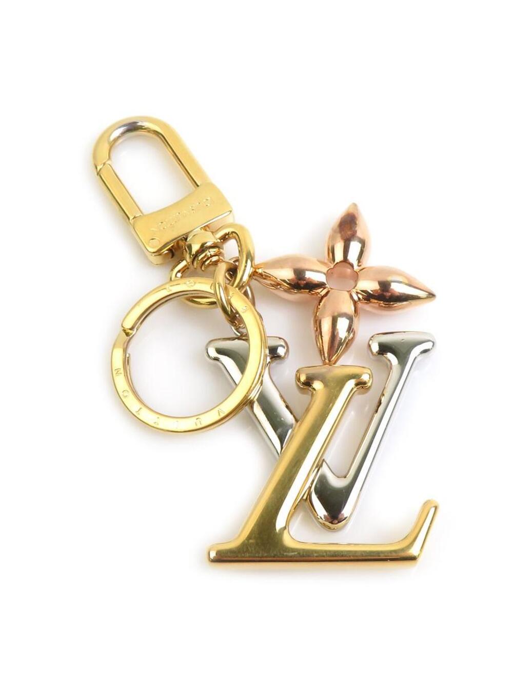Auth Louis Vuitton Lv New Wave Charm #303162L32B